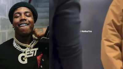 EST GEE turns down Sasha Go Hard and Chella H for a picture. Blogs calling them groupies.