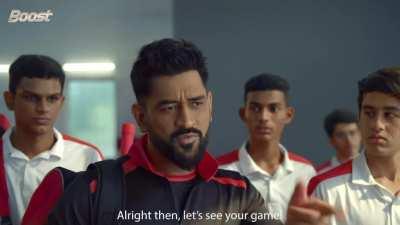 Boost is the secret of energy