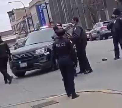 Sometimes you really do get what you deserve