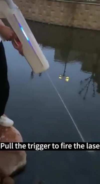 Водяной пистолет