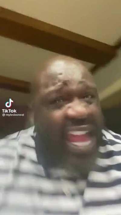 Shaq Twizzy 😵‍💫