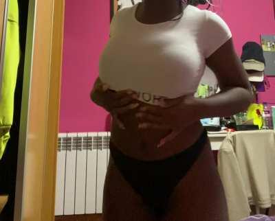 I used to HATE my body but now I think Im actually hot and want to share it with you!