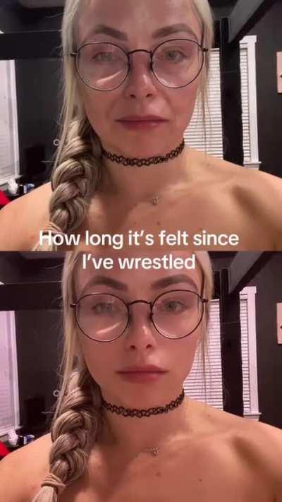 Liv using the ‘Aged’ filter