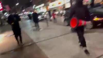 Man attacked for being against transing of children