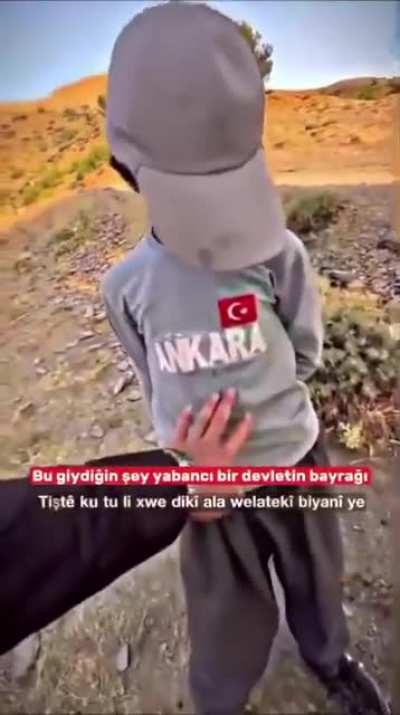 Elektrik faturalarını Türkler öder, devlet doktor-öğretmen gönderir döver öldürürler. Devlet konser düzenler saldırırlar. Sorsan fakirdir, yardım alır ama en lüks araçlara binerler, düğünlerde kilo kilo altın takarlar. Ama sorsan mağdurdurlar