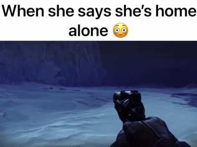 He’s almost there 😳