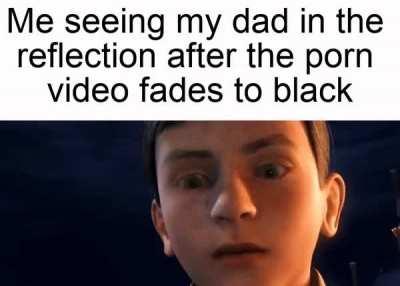 What are you watching, son?