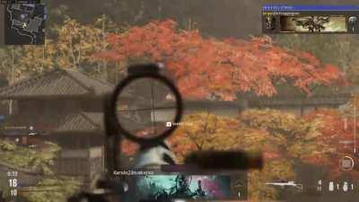 Combat Shotgun Beats Sniper