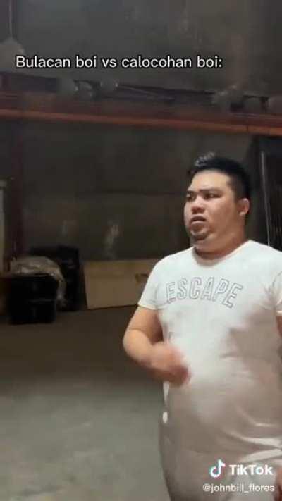 Bulacan boi and calocohan boi
