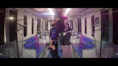 [170/170] Stressed Stars (twenty one pilots vs K/DA)