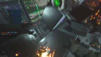 The new death animations for score streaks is pretty cool