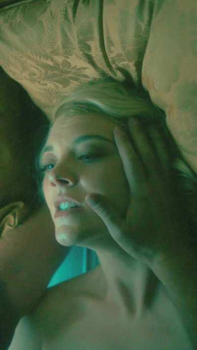 Natalie Dormer loves intense sessions