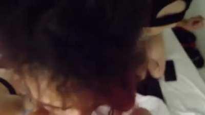 3 girls for 1 cock (OC)