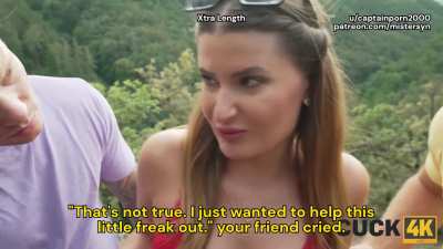 Mountaintop Betrayal