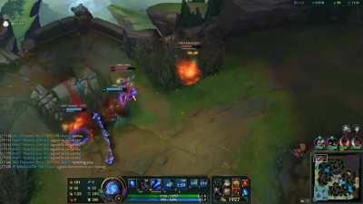 My attempt on asheprediction.exe