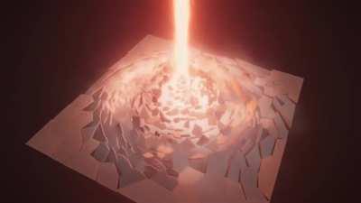 Found some time to create a new shader tutorial. This time it’s the Hammer of Dawn. Link in the comments.