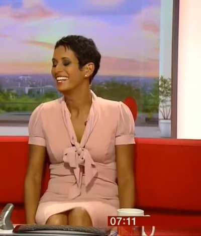 Naga Munchetty