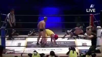 Trailer for hisoka origin live action