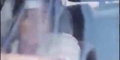 Boat Quay car chase + Shootout - From the film 2000 AD (2000)