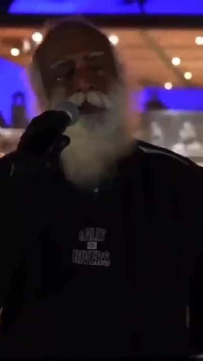 T E M P L A T E (Sadhguru Edition)