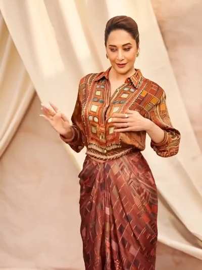 Madhuri Makes It Hard!!!