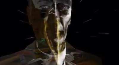 My reaction when someone says they hate Hunt Down the Freeman (I am waiting for them to say they were just kidding)