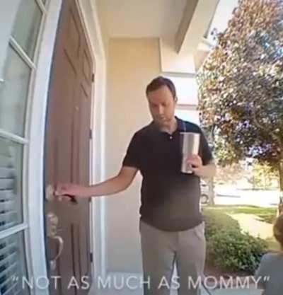 Children always speak the truth