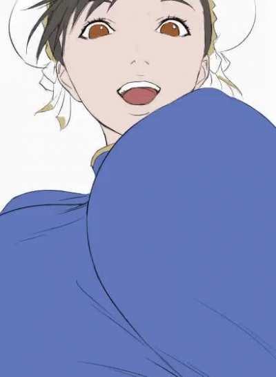 Chun-Li (redlight) [Street Fighter]