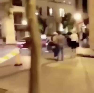 Here’s the other view that most of y’all asked for. These guys went straight to heaven. God bless them