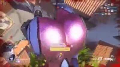 Ms. Kai'Sa after getting ulted by Malph's huge c*ck