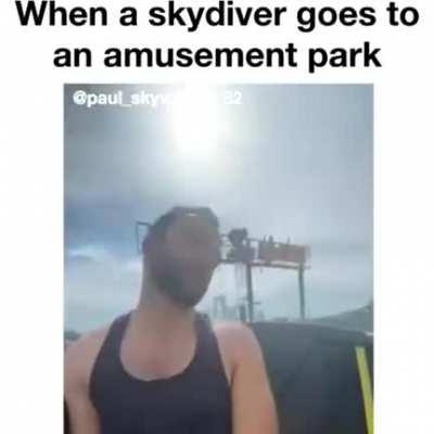 Nothing else can fill that void...