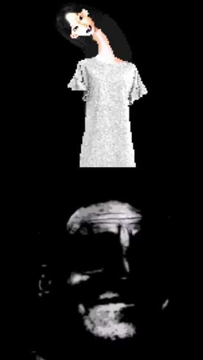 Mr. Incredible becoming progressively more uncanny