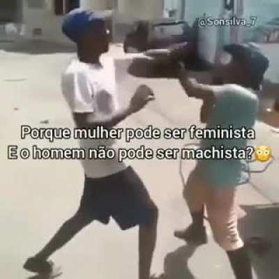 Igualdade pô