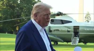 Trump is NOT happy this morning  with Israel and Iran saying “they don’t know what the f*ck they’re doing” after breaking ceasefire