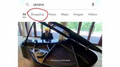 I vladamir Putin have a dream