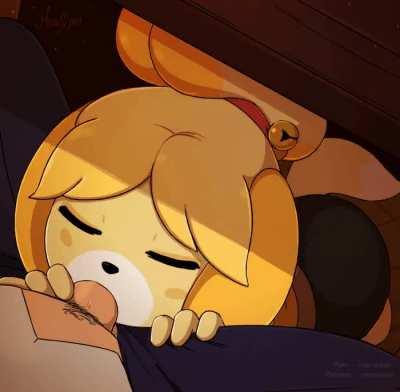 Isabelle bj (merunyaa)