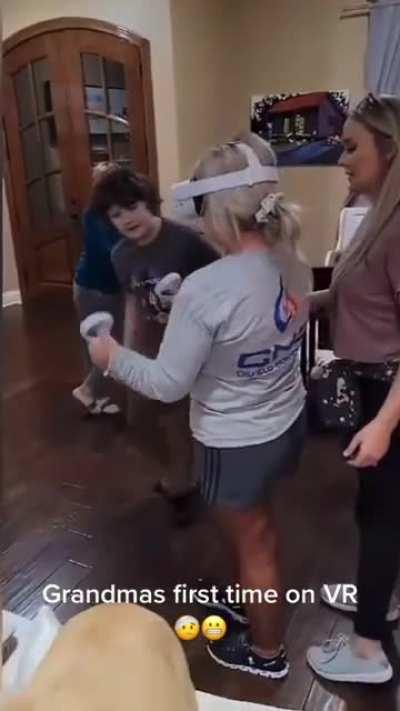 Broken controller right hook