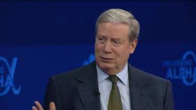 Stanley Druckenmiller: 
