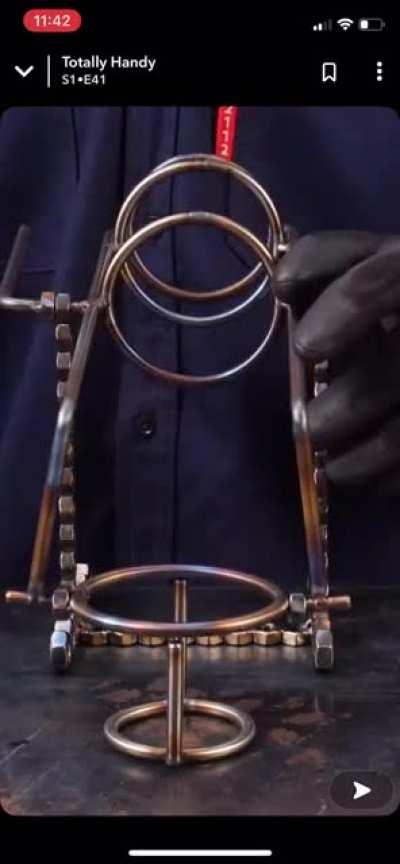 Thank god I now have this convenient pouring device.