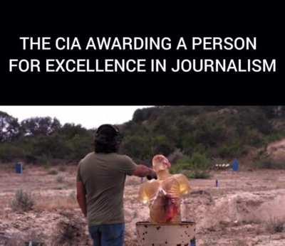 Congrats! You win, two shots to the head!