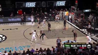 [Highlight] Marv calls Holiday as Middleton