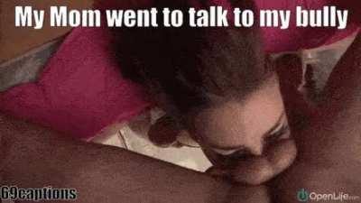 Does anyone want to chat about my mom😅