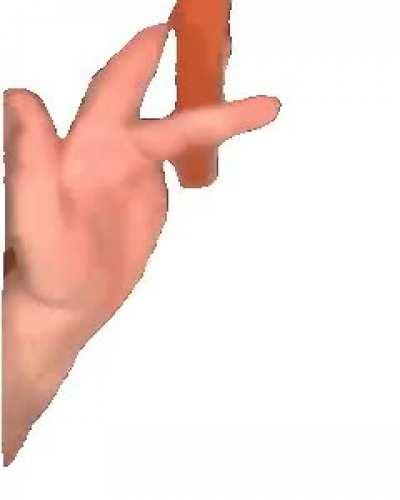 Blursed_glizzy bender