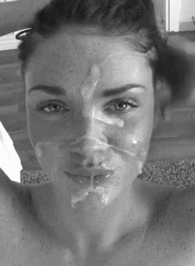 not a drop in the hair