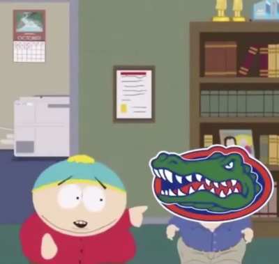 Florida lost to USF!!!! 🤣