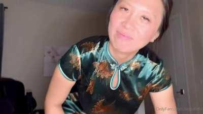 Chinese Slut at your service