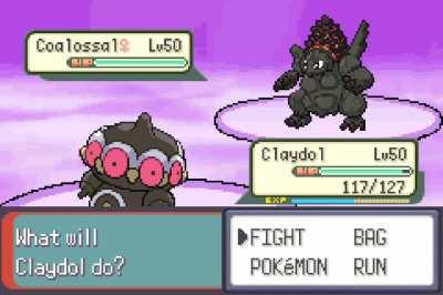 Dynamax Demo in Emerald Decomps