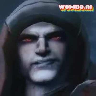 just wait till gets his 2 other bodies