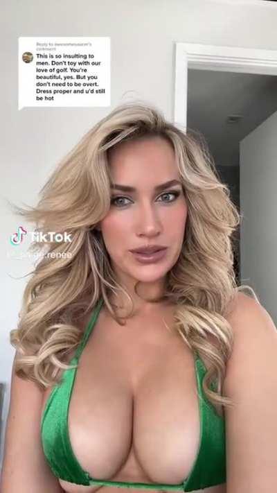 Paige from Tik Tok April 3 2023