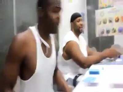 Most enthusiastic player I’ve seen